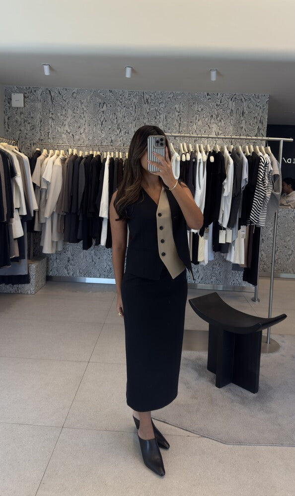 Lapel Suit 3 Piece