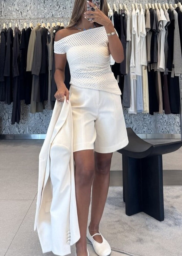 3 Piece Chic Shorts Set