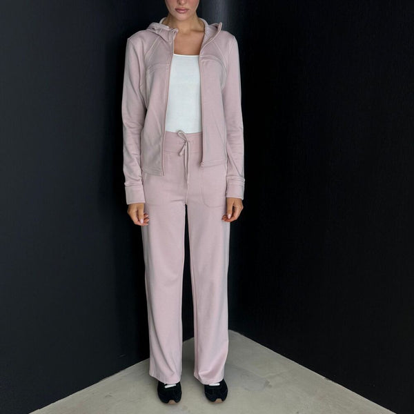 Zip-Up Tracksuit