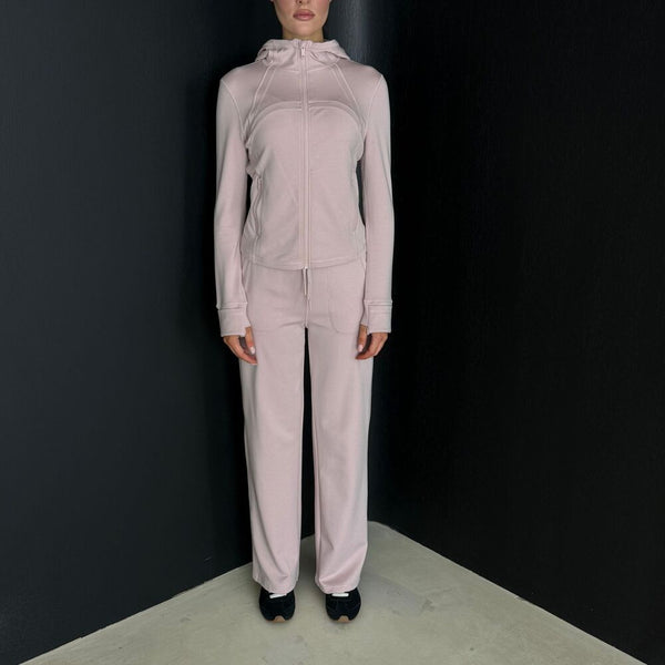 Zip-Up Tracksuit