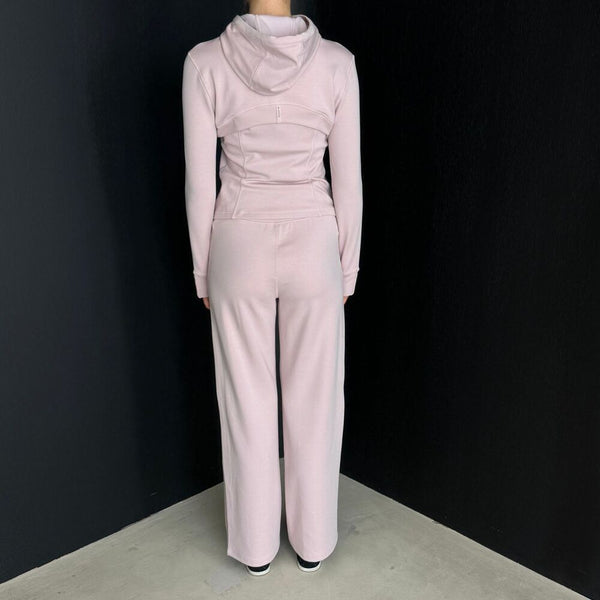 Zip-Up Tracksuit