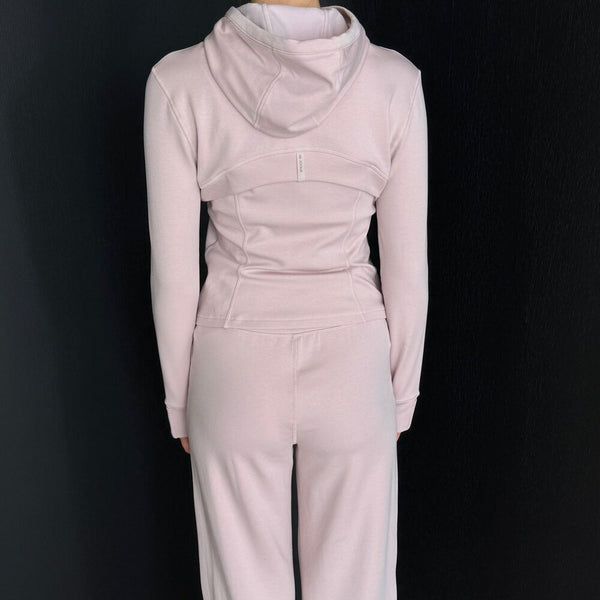 Zip-Up Tracksuit