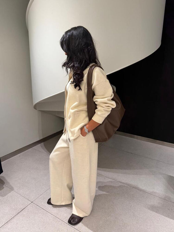 2 Pocket Jogger Jacket + Pants Set