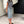 Scalloped Crop Pants