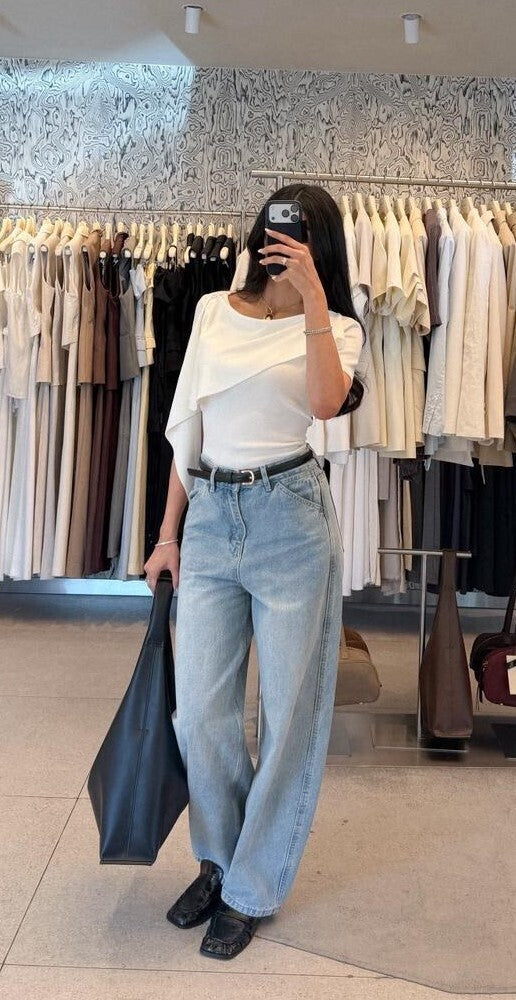 Baggy Barrel Jeans