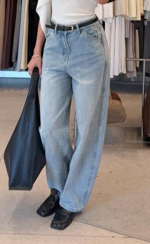 Baggy Barrel Jeans
