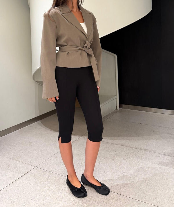 Crop Blazer
