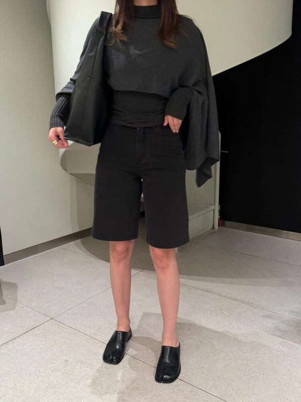 Flow Poncho Top
