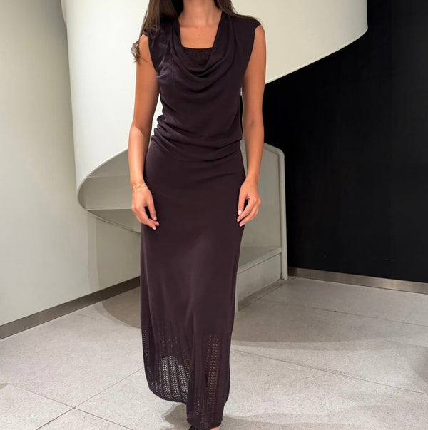 Cocktail Top + Skirt Set