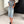 Scalloped Crop Pants