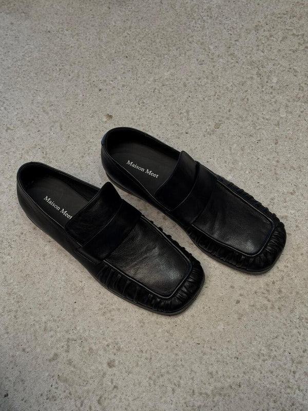 Square Loafers