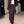 Funnel Neck Jacket + Skirt Set