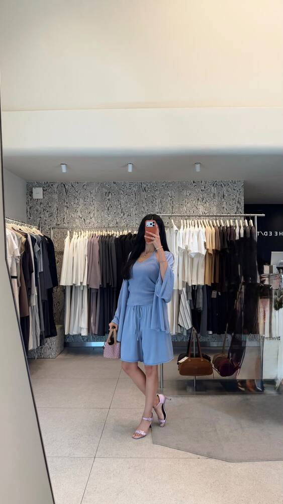 3 Piece Short Set