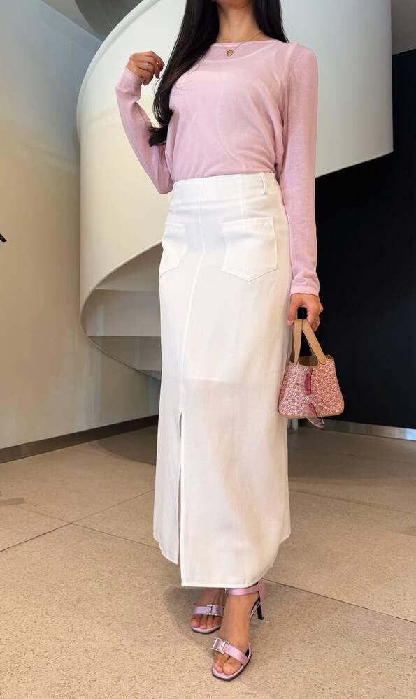 Stylish See Through Top