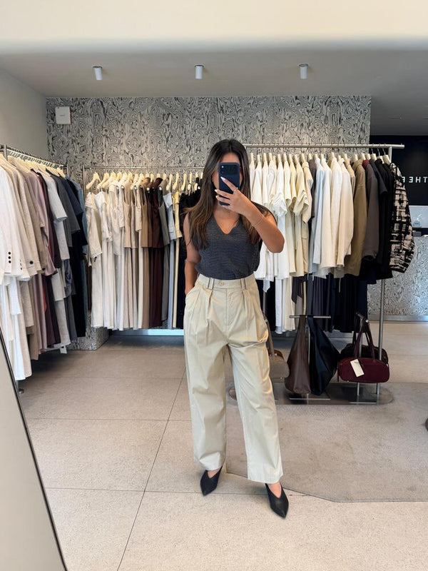 Sleeveless + Cardigan