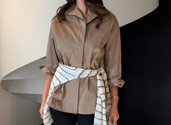 Oversized Shirt