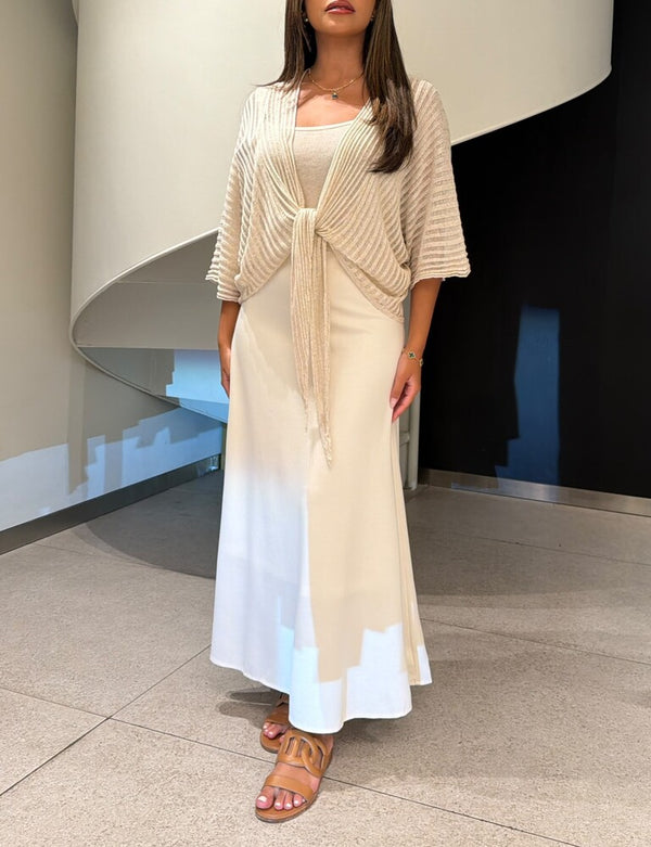 Bolero Knitted Set