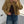 Cropped Suede Jacket