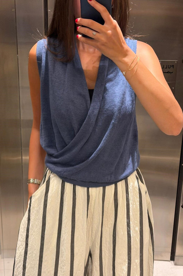 Crossover Top