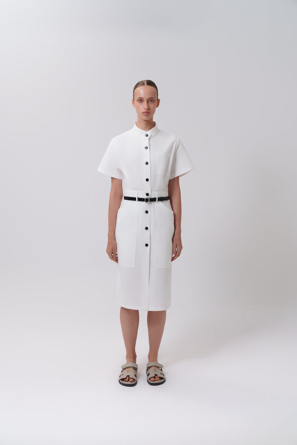 Mini Dress Short Sleeve