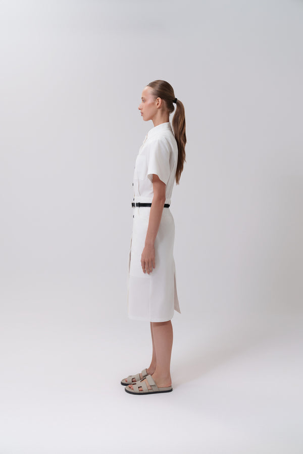 Mini Dress Short Sleeve