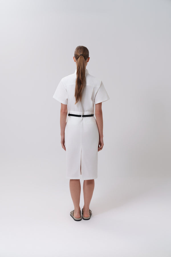 Mini Dress Short Sleeve