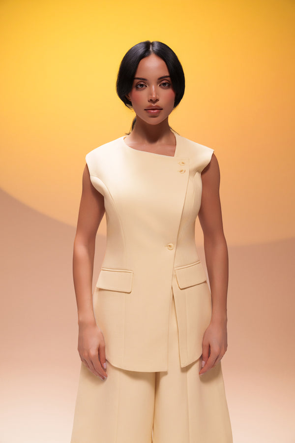 Waistcoat + Short Set