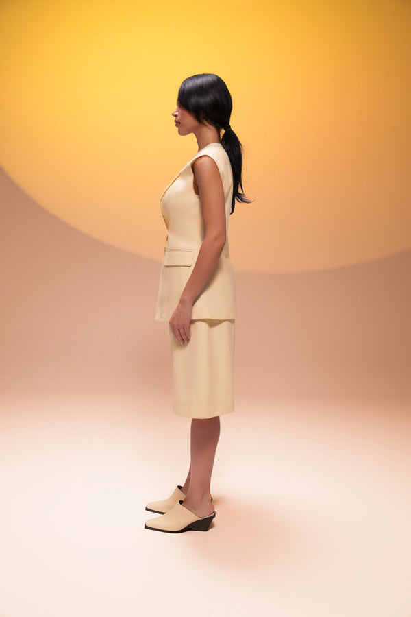 Waistcoat + Short Set