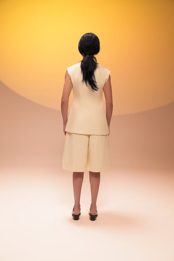 Waistcoat + Short Set