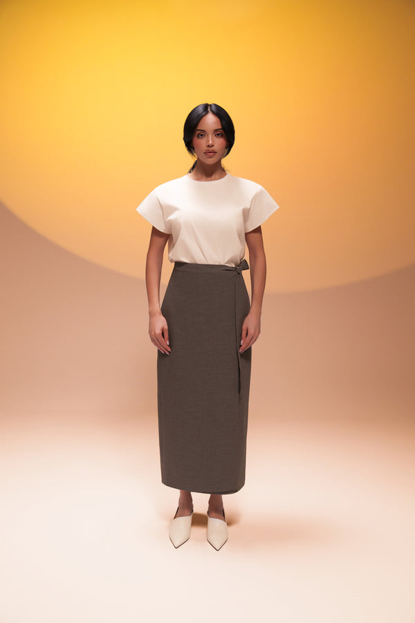 Wrap Skirt