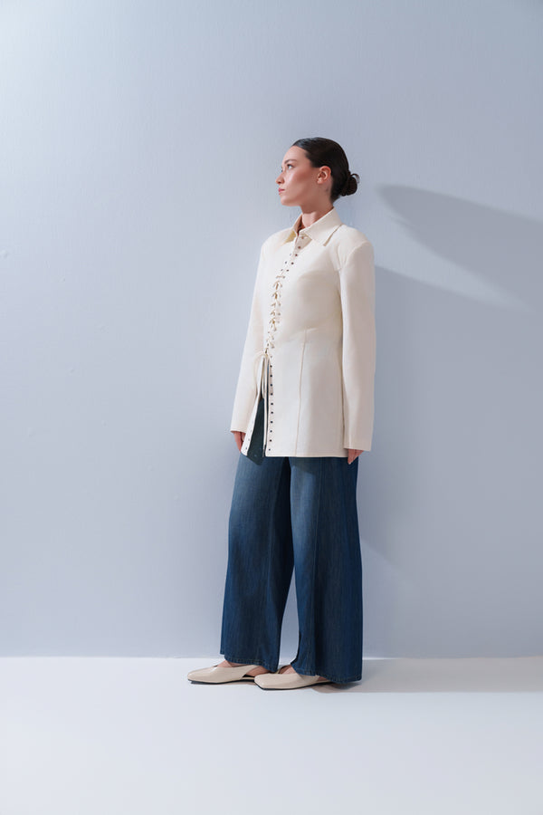 Bandage Blouse
