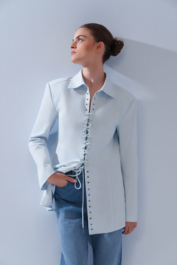 Bandage Blouse