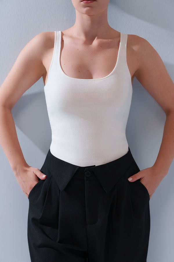 Scoop Tank Top