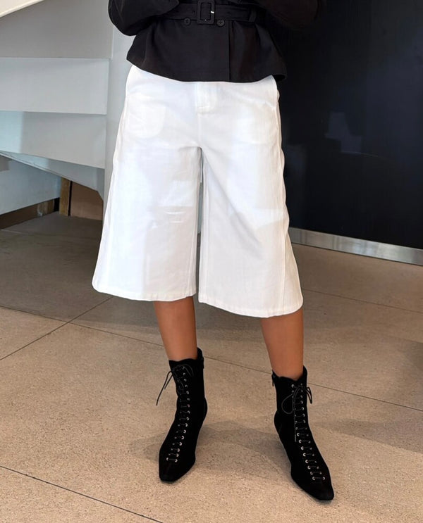 Long Bermuda Shorts