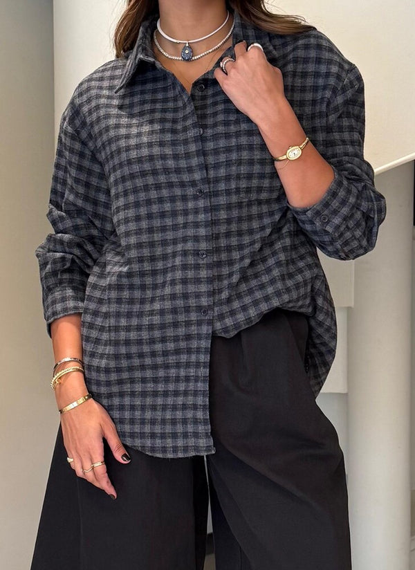 Checkered Shirt