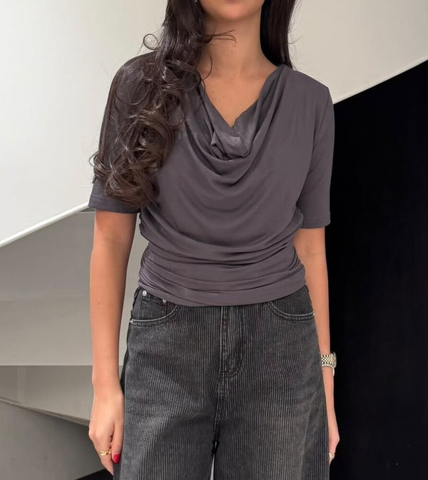 Ruffled Tops
