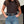 Ribbed Short-Sleeve T-shirt