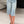 Scalloped Crop Pants