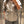 V Neckline Belted Shirt