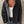 Raw-Edge Coated Jacket