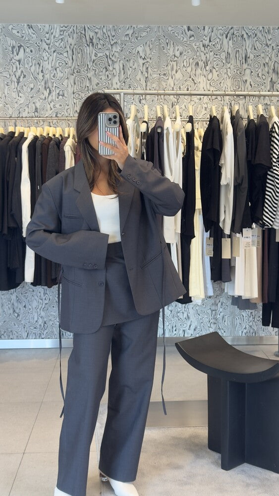 3 Piece Detachable Skirt Pants