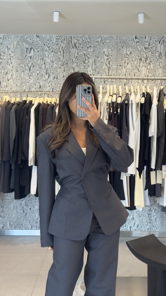 3 Piece Detachable Skirt Pants