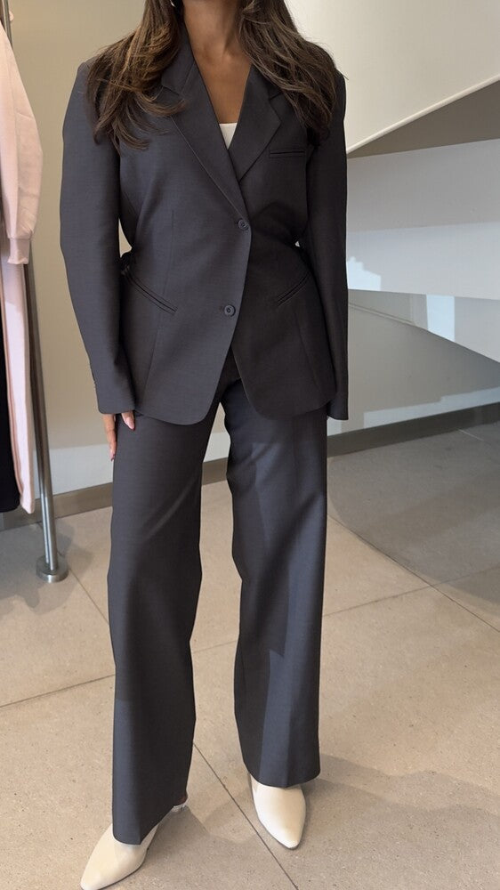 3 Piece Detachable Skirt Pants