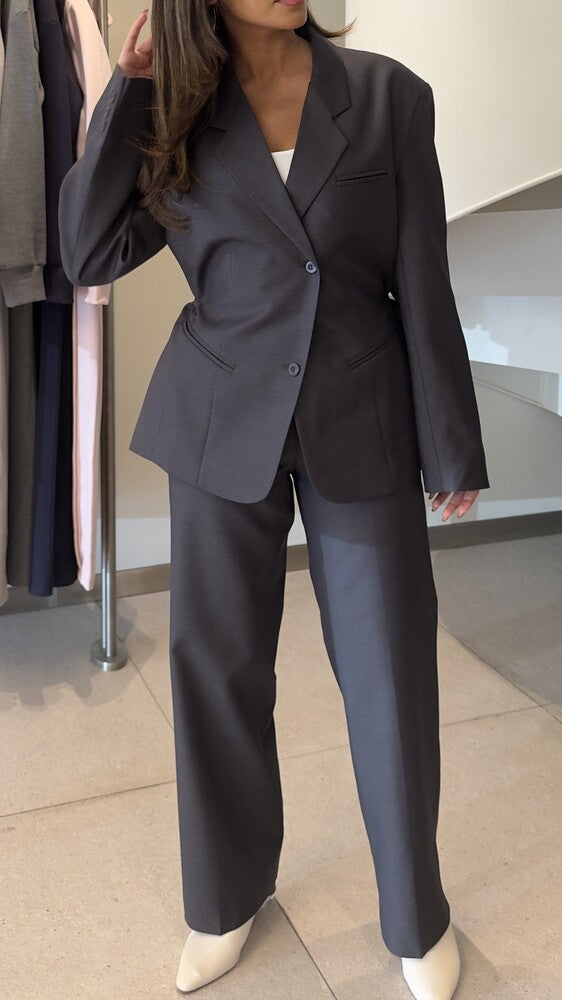 3 Piece Detachable Skirt Pants