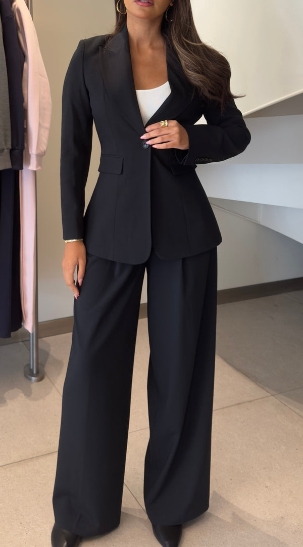 Corporate Blazer + Pants Set