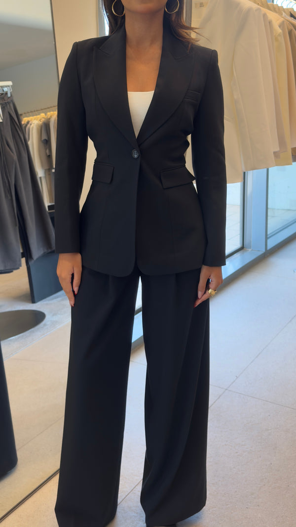 Corporate Blazer + Pants Set