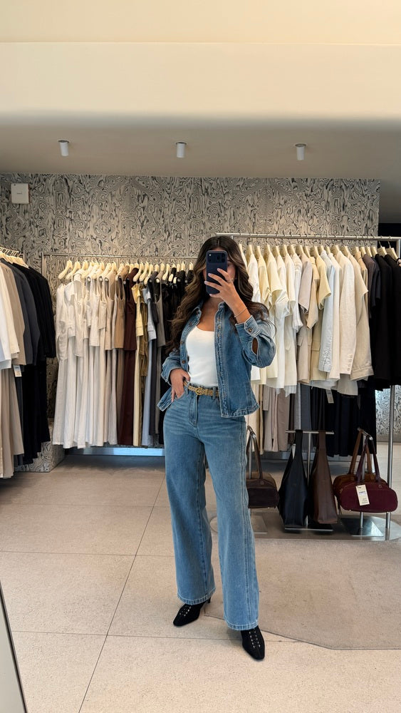 Denim Set