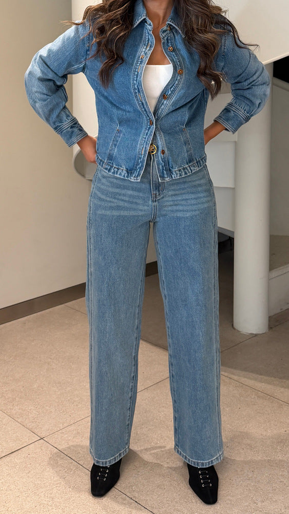 Denim Set