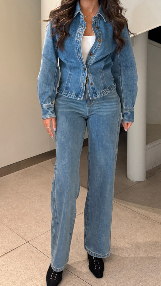 Denim Set