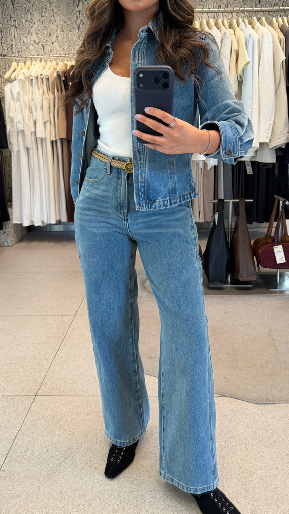 Denim Set